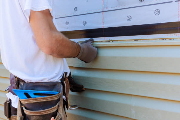 Best Historical Building Siding Restoration  in Water Valley, MS